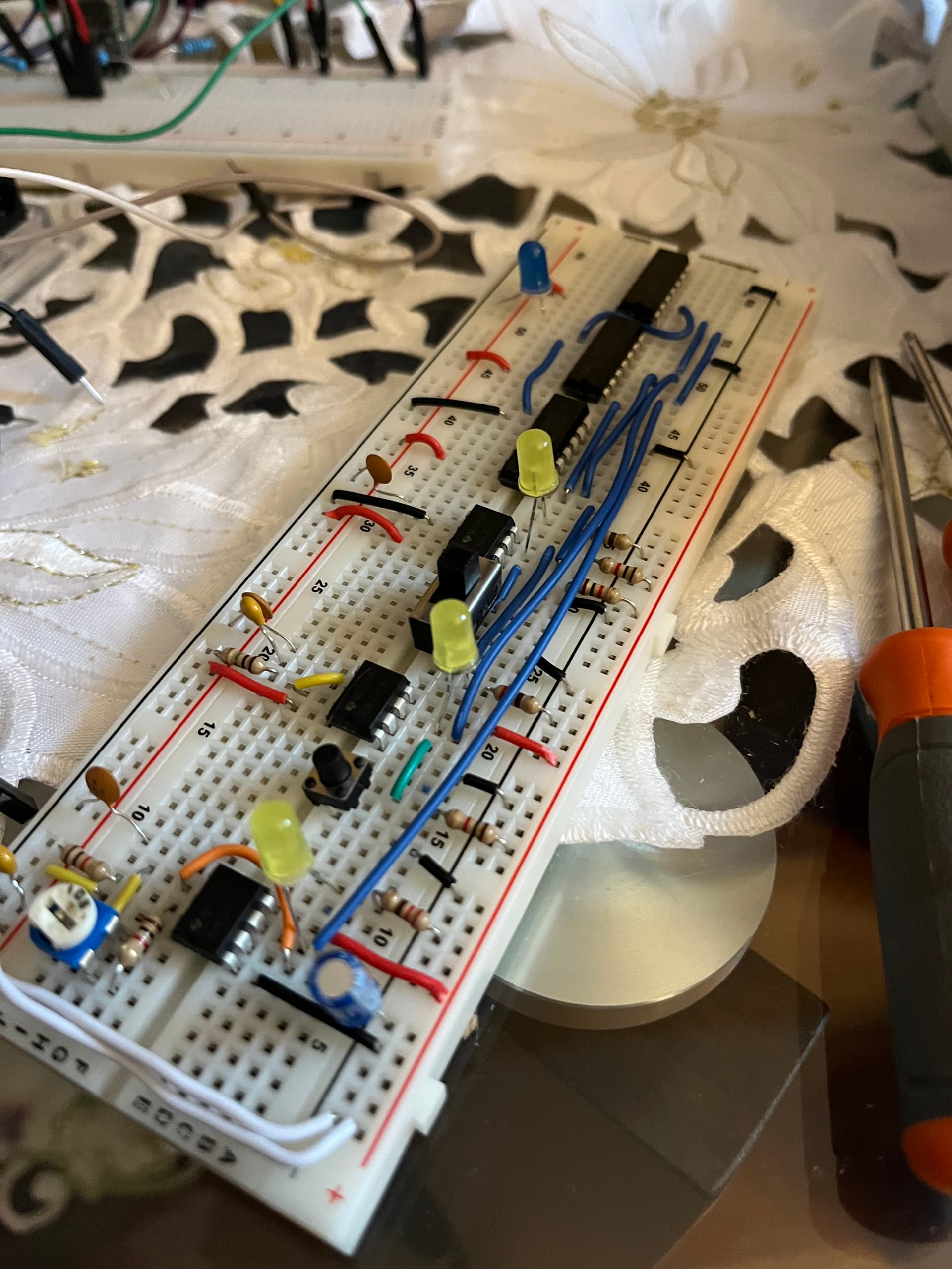 Robot Arm Project Overview