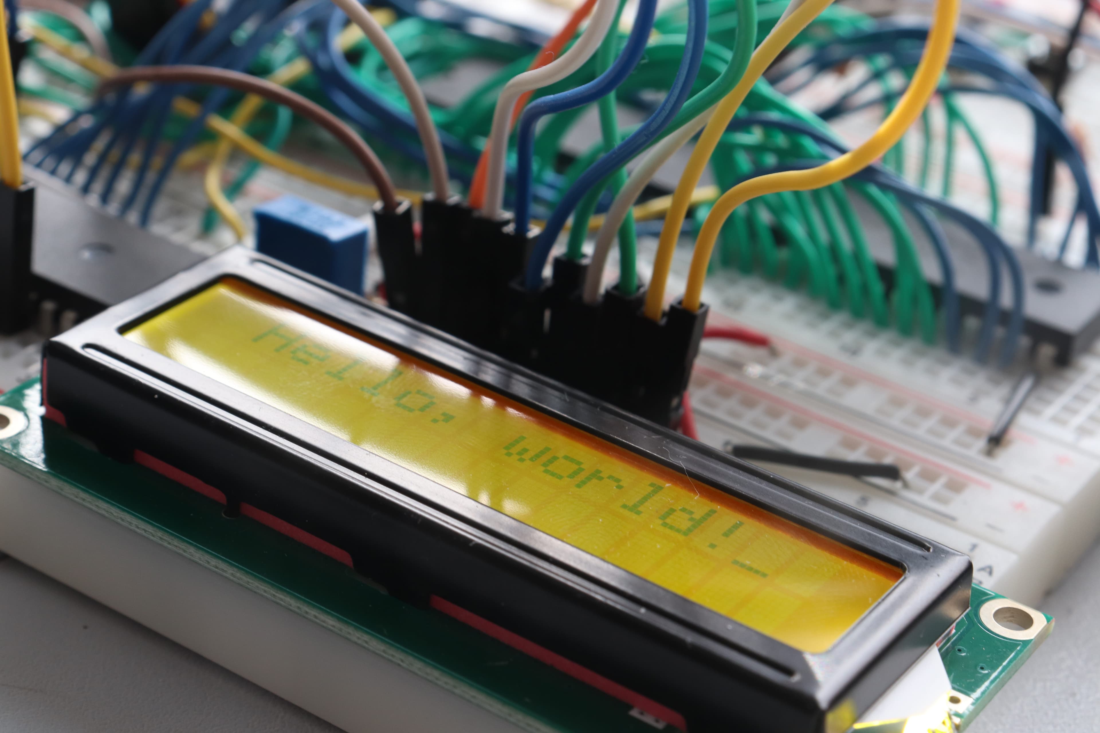 Ben Eater's 6502 Computer