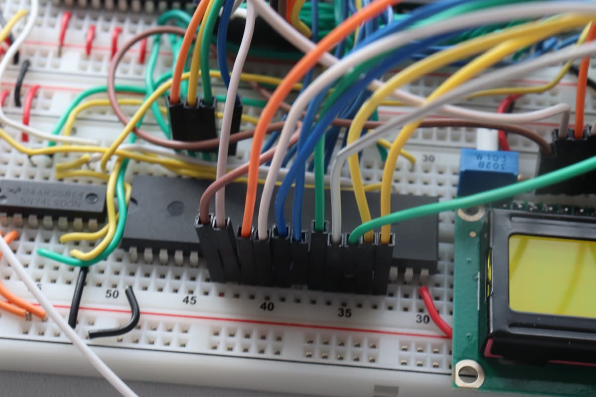 VIA Chip (Versatile Interface Adapter)