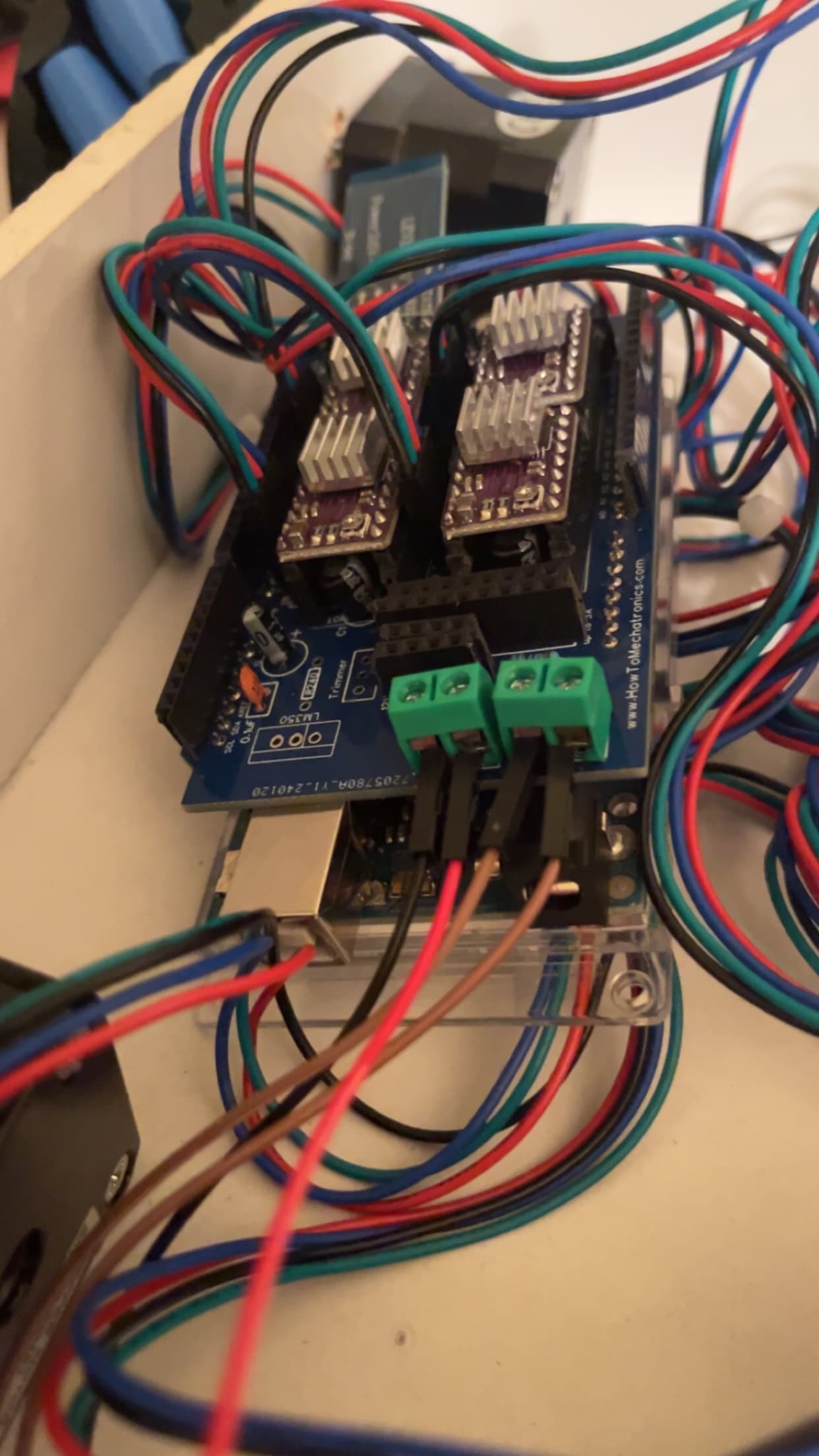 Successfully Connected