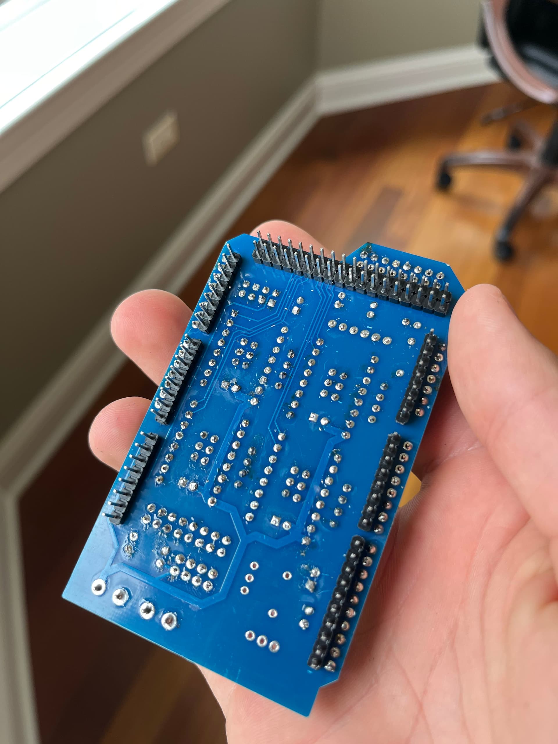Soldering Basic Electronic Components