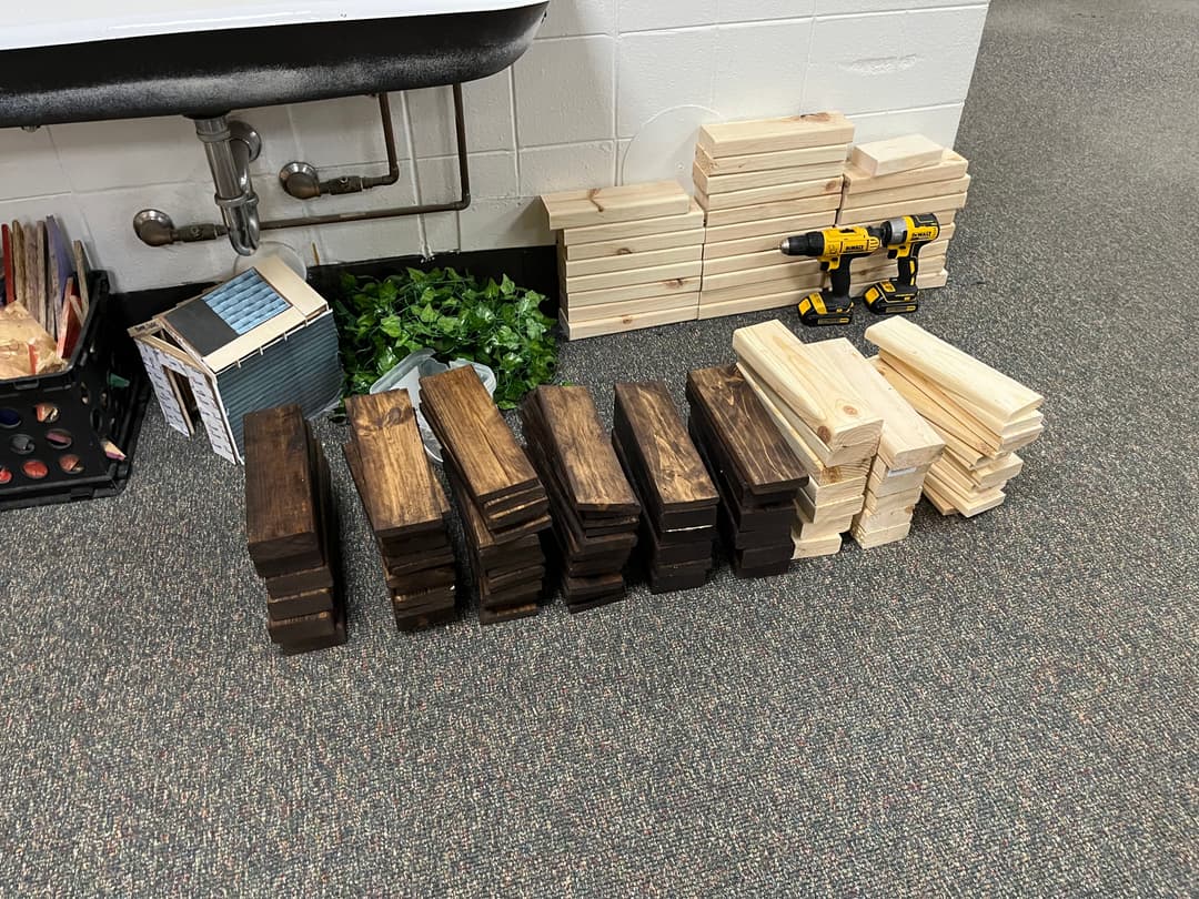 Sketch of Green Wall Concept