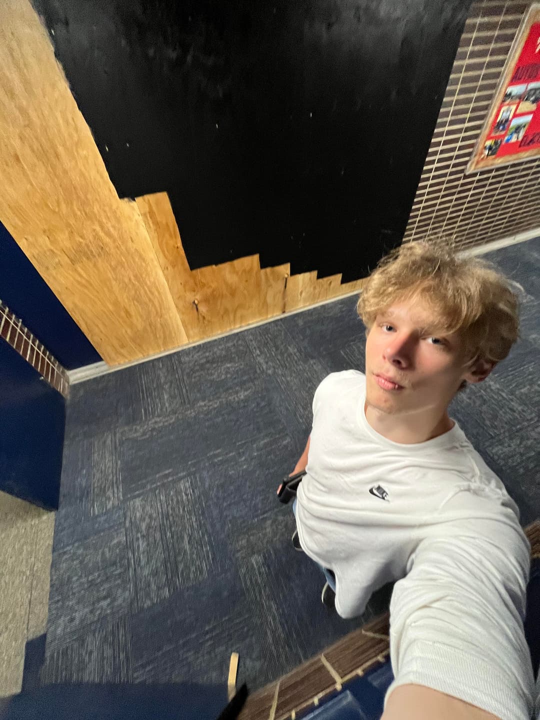 Sketch of Green Wall Concept