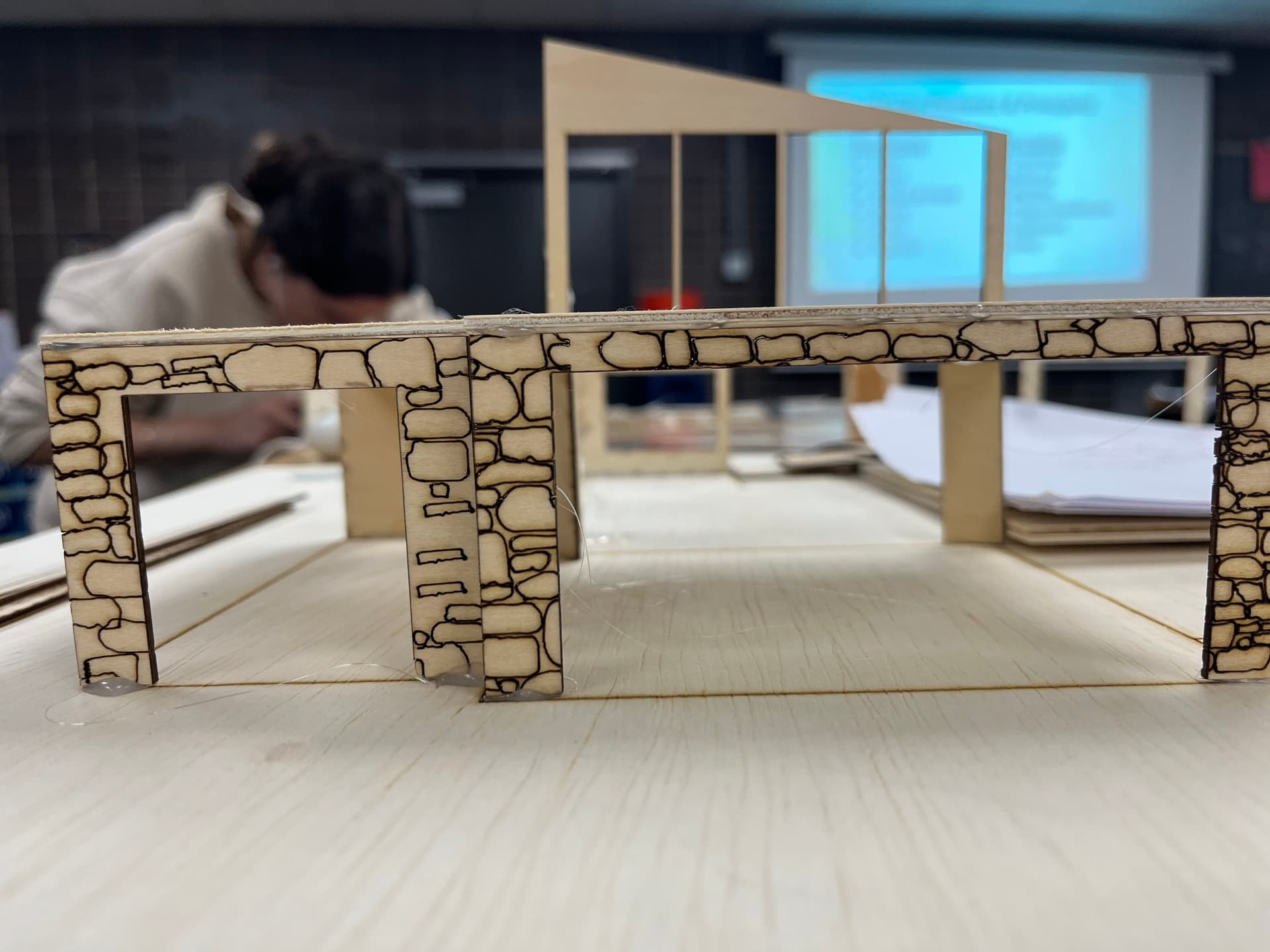 Finishing Touches and Landscaping