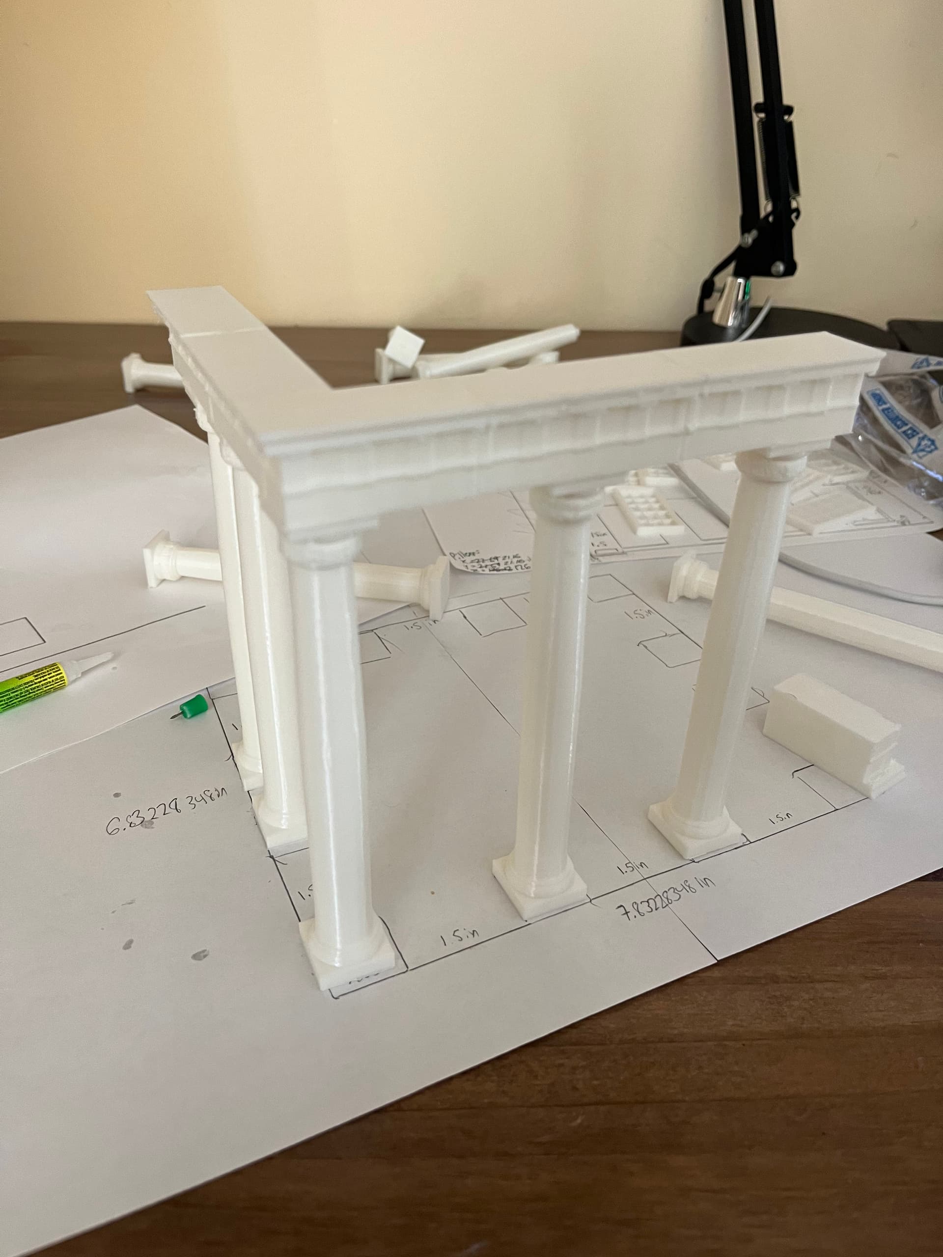 Planning and 2D CAD Drafting