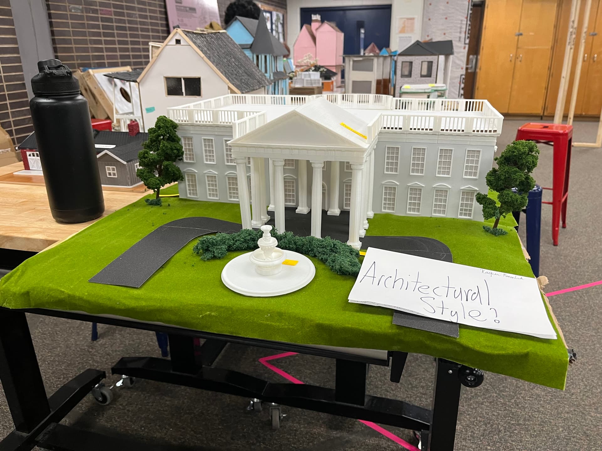 The White House